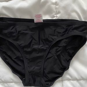Black Bikini Bottoms